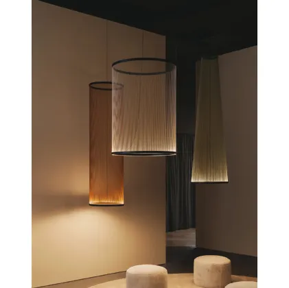 Lampada a sospensione Array di Vibia