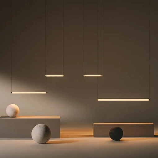 Lampada a sospensione Asia di Vibia