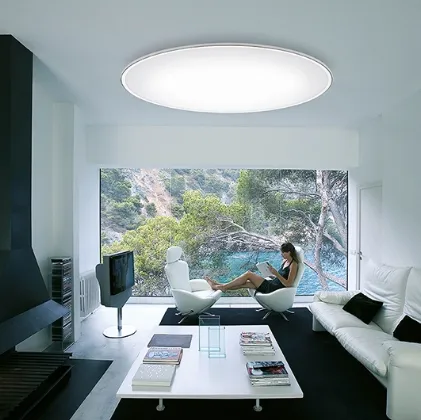 Lampada da parete Big di Vibia