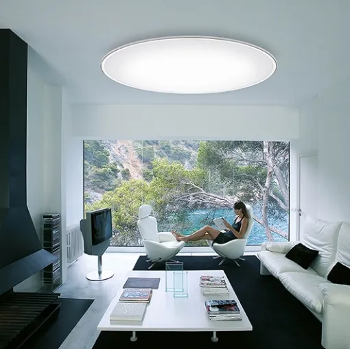 Lampada da parete Big di Vibia