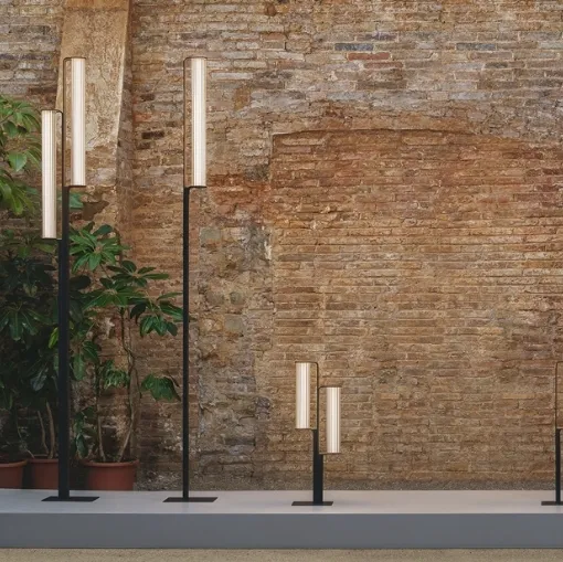 Lampada da esterno Class di Vibia