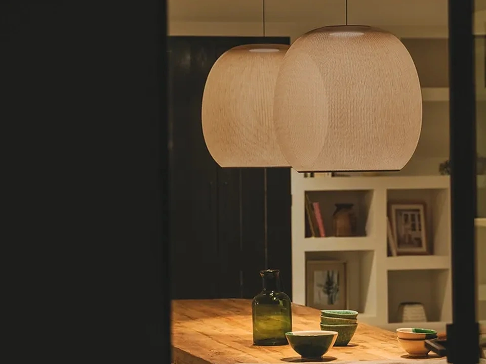 Lampada da esterno Closer di Vibia