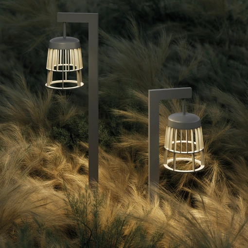 Lampada da esterni Coralys di Panzeri
