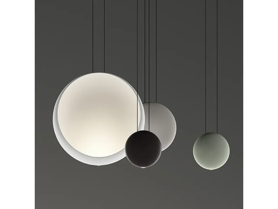 Lampada a sospensione Cosmos di Vibia