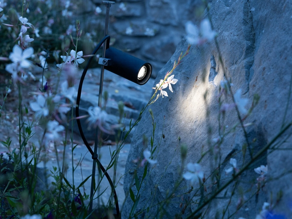 Lampada da esterni Grillo di Davide Groppi