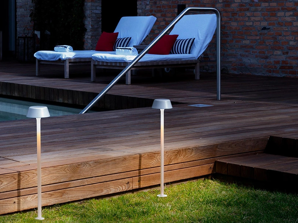 Lampada Firefly in the Sky Outdoor di Panzeri