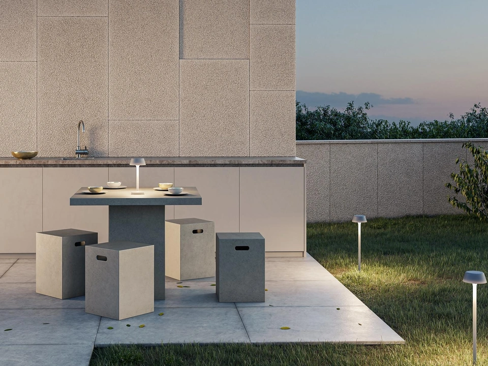 Lampada Firefly in the Sky Outdoor di Panzeri