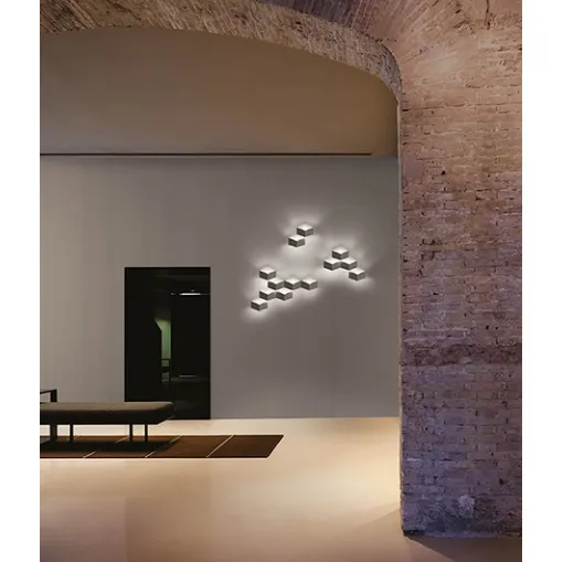 Lampada da parete Fold Surface di Vibia