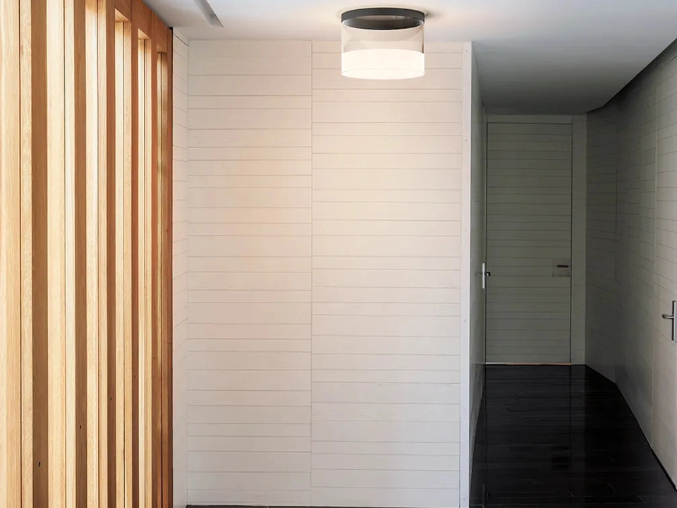 Lampada a soffitto Guise di Vibia