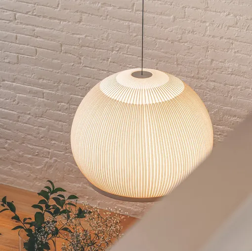 Lampada a sospensione Knit di Vibia