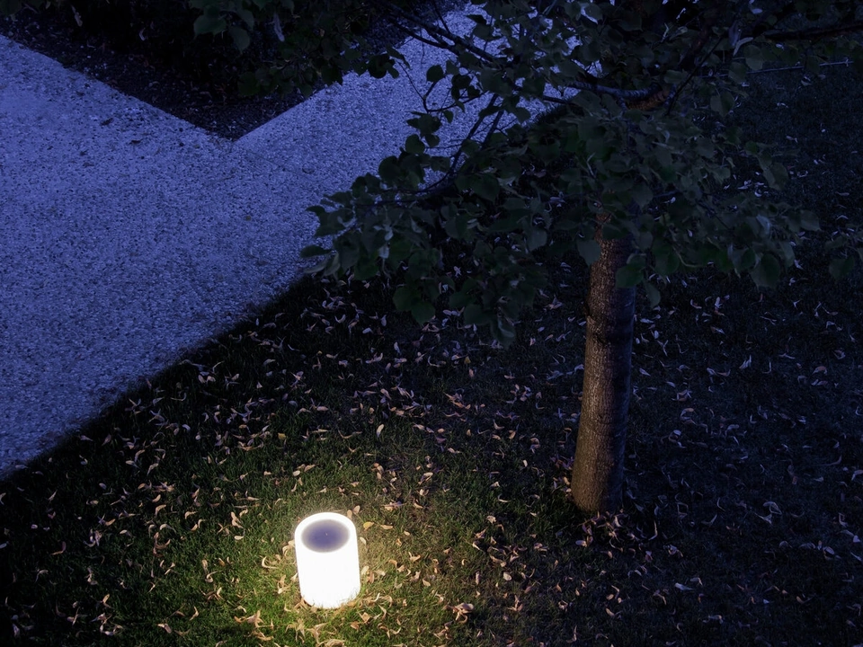 Lampada Lenta di Davide Groppi