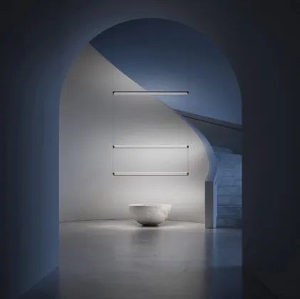 Lampada a sospensione Magia di Davide Groppi
