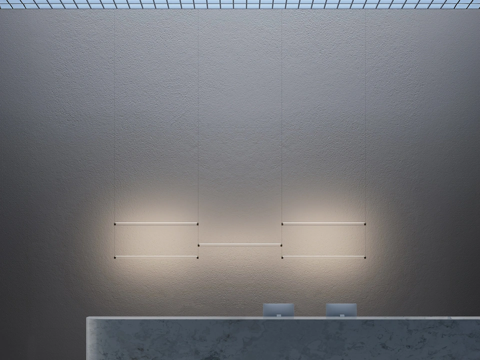 Lampada a sospensione Magia di Davide Groppi