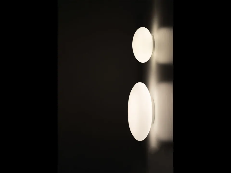 Lampada da parete Mamì Applique di Pentalight