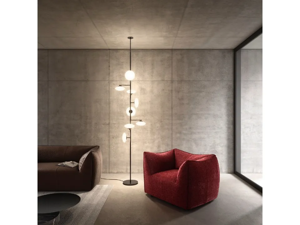 Lampada da terra Mamì 02 di Pentalight
