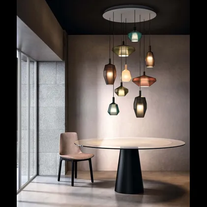 Lampada a sospensione Mom di Pentalight