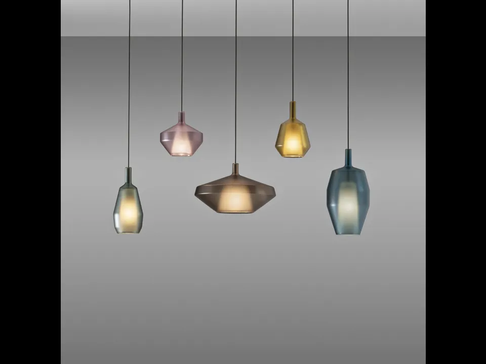Lampada a sospensione Mom di Pentalight