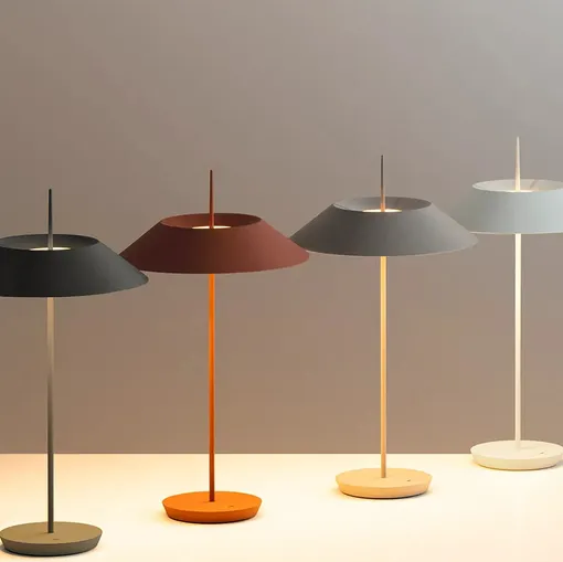 Lampada Myfair da tavolo di Vibia