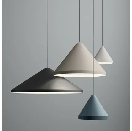 Lampada a sospensione North di Vibia