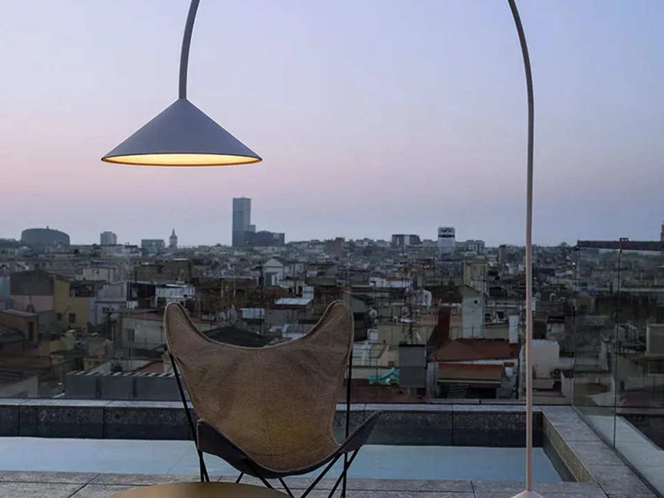 Lampada da esterno Out di Vibia