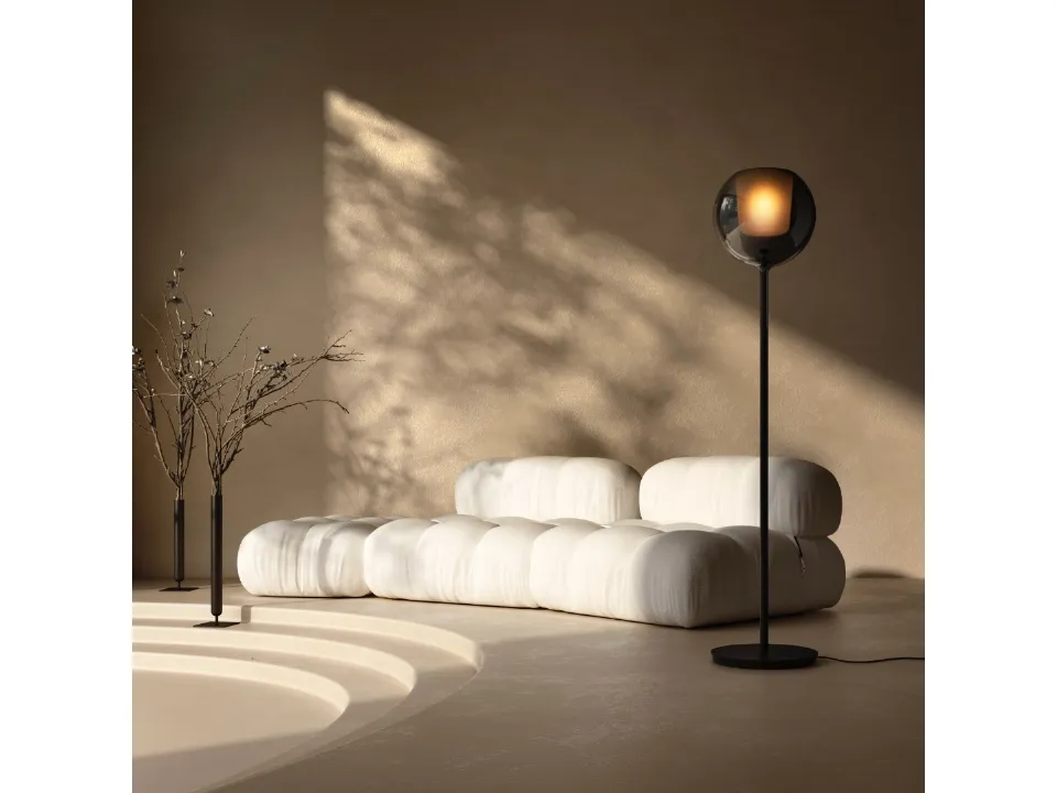 Lampada da terra Glo di Pentalight