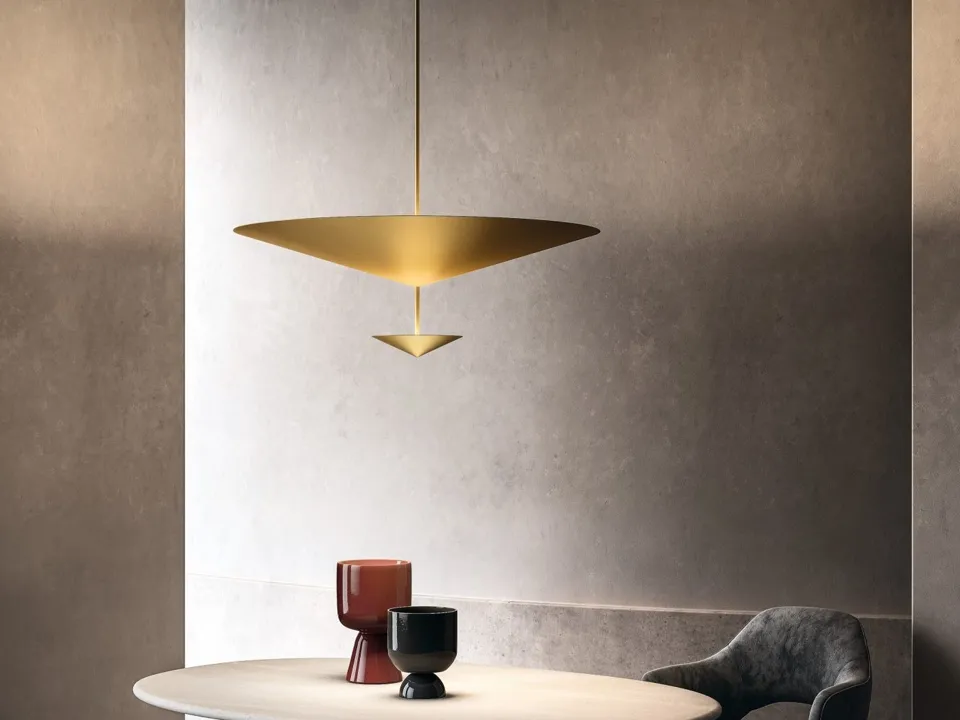 Lampada a sospensione Narciso di Pentalight