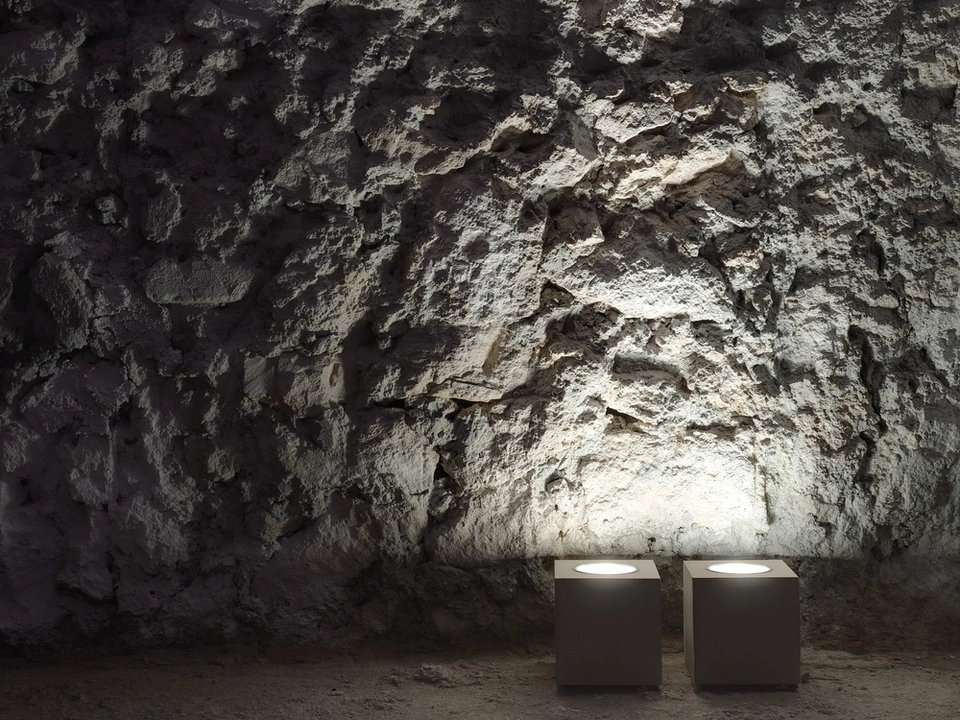 Lampada da esterno Q2 di Davide Groppi