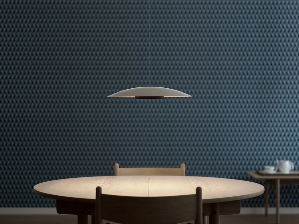 Lampada a sospensione  QuiQuoQua di Davide Groppi