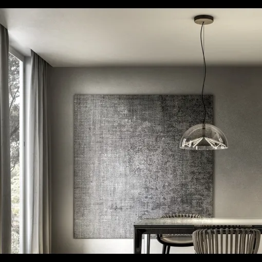 Lampada a sospensione Runa di Pentalight
