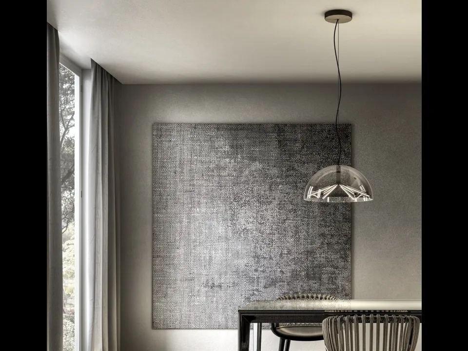 Lampada a sospensione Runa di Pentalight