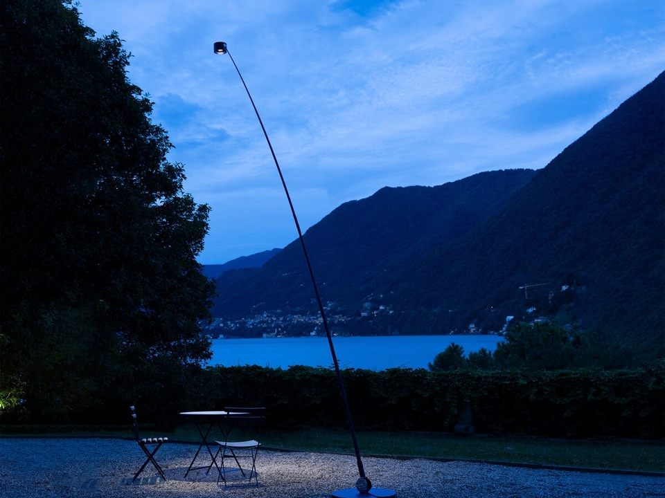 Lampada da esterno Sampei di Davide Groppi