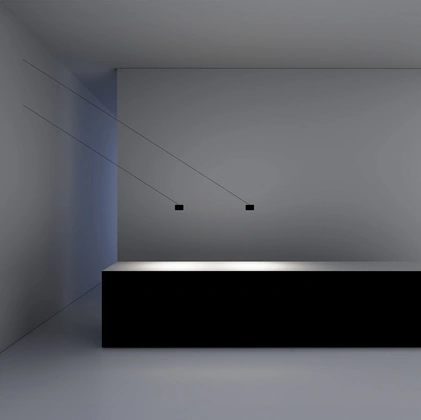 Lampada a sospensione TaO di Davide Groppi