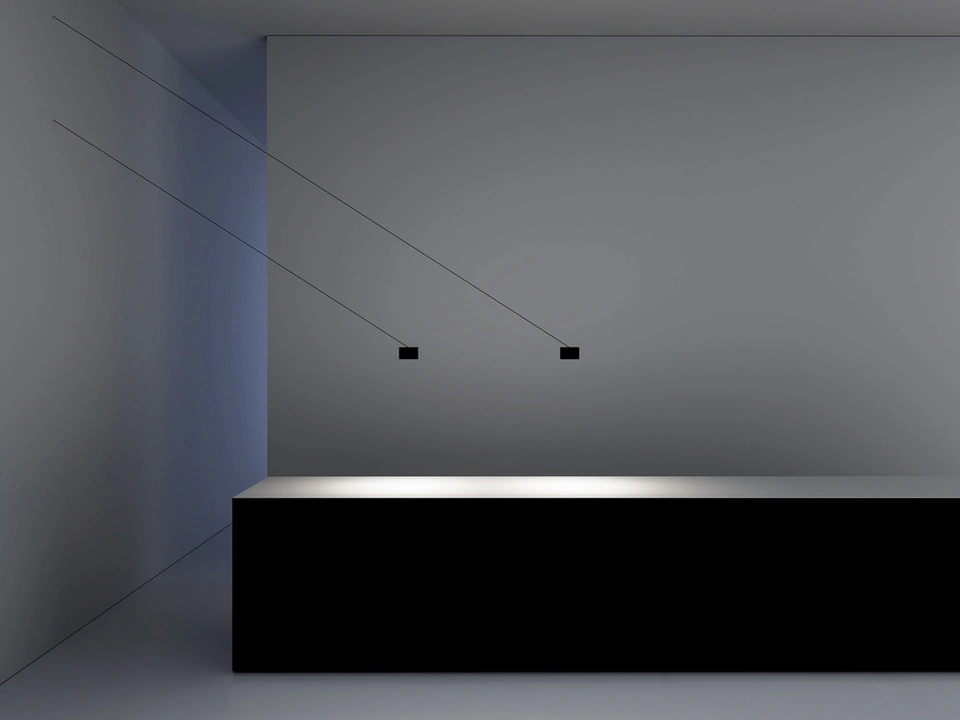 Lampada a sospensione TaO di Davide Groppi