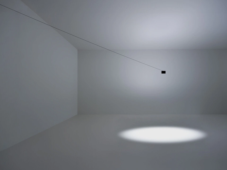 Lampada a sospensione TaO di Davide Groppi