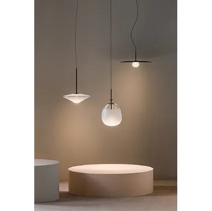 Lampada a sospensione Tempo di Vibia