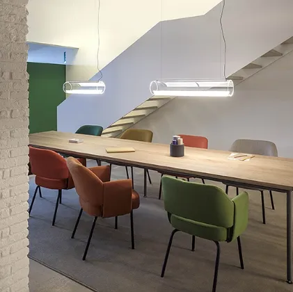 Lampada a sospensioneGuise di Vibia