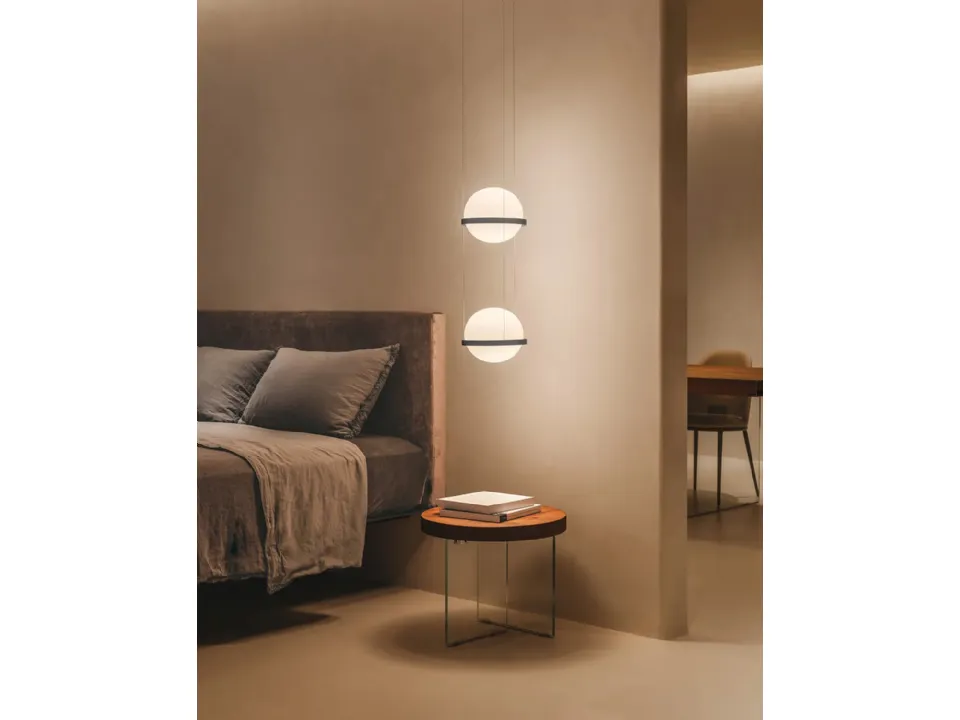 Lampada a sospensione Palma di Vibia