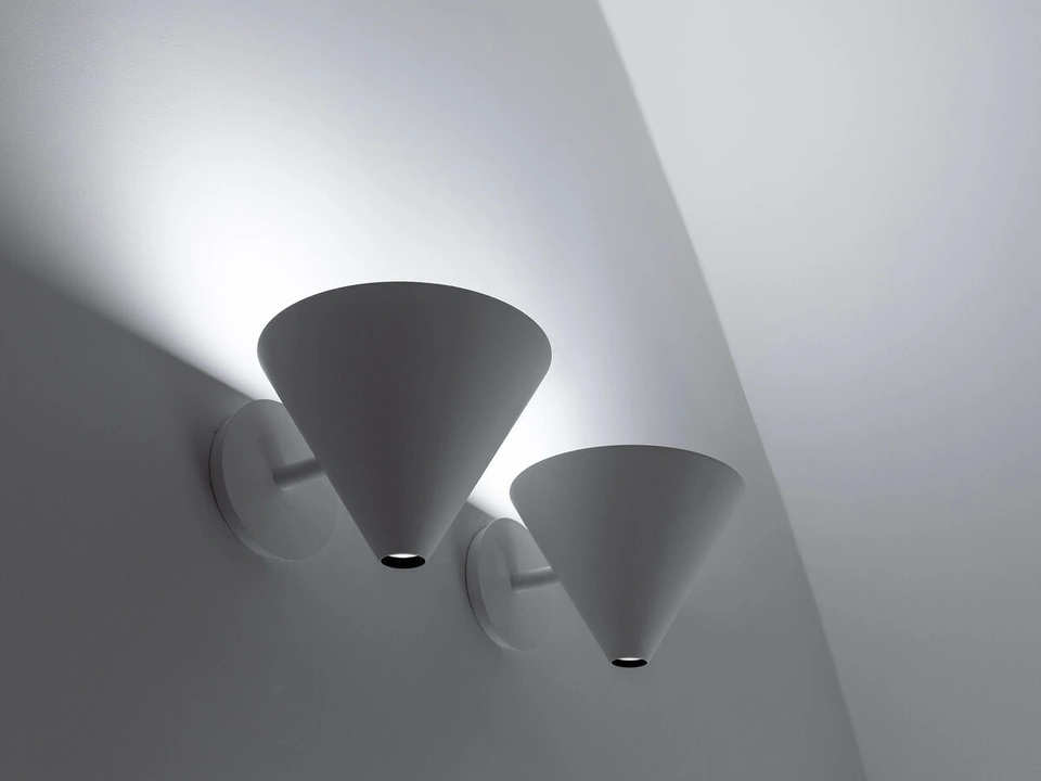 Lampada da parete Viceversa di Davide Groppi