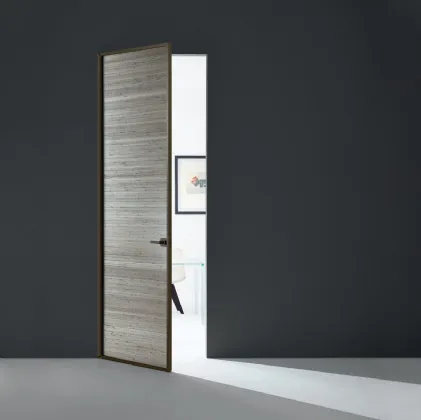 Porta per interni SherazadeSwingPlain di Glas Italia