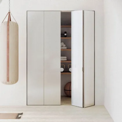 Porta a libro per interni VCloset di Viva