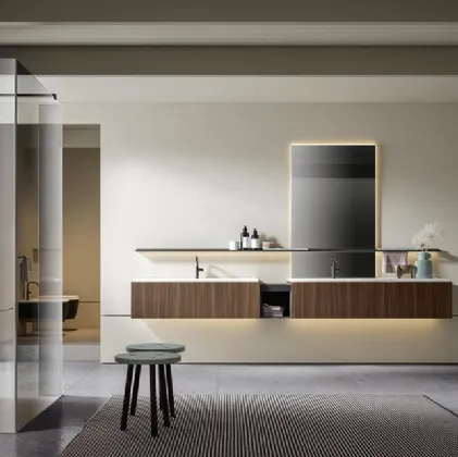 Mobile da Bagno sospeso Atena 01 di Edoné