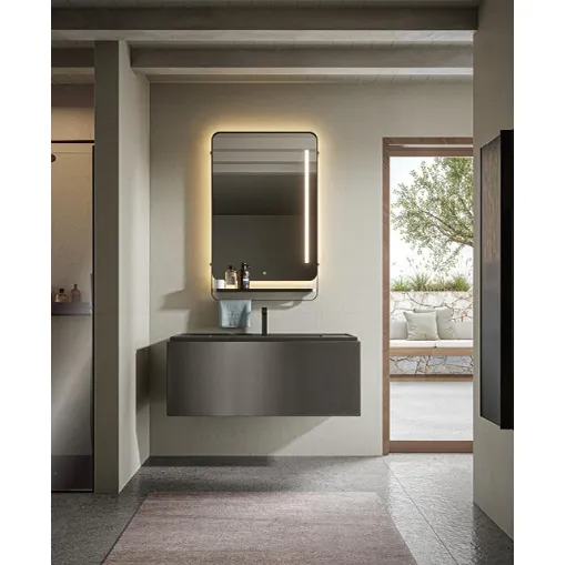 Mobile da Bagno sospeso Atena 02 di Edoné