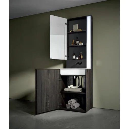 Mobile da Bagno Chrono 38 Totem di Edoné