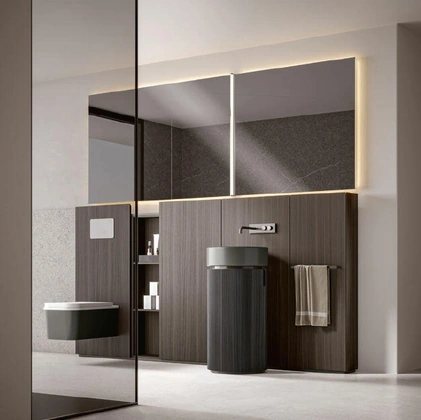 Mobile da Bagno a terra Giunone 2504 di Edoné