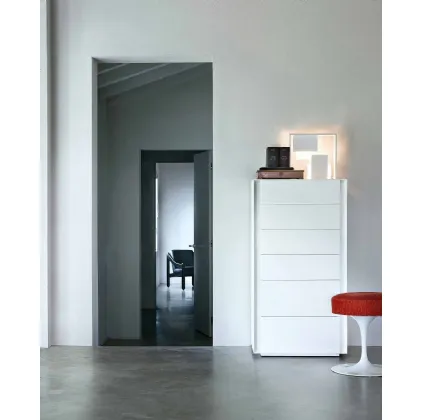 Cassettiera Luna di Lema