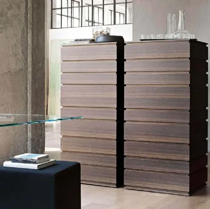 Cassettiera Nine di Lema
