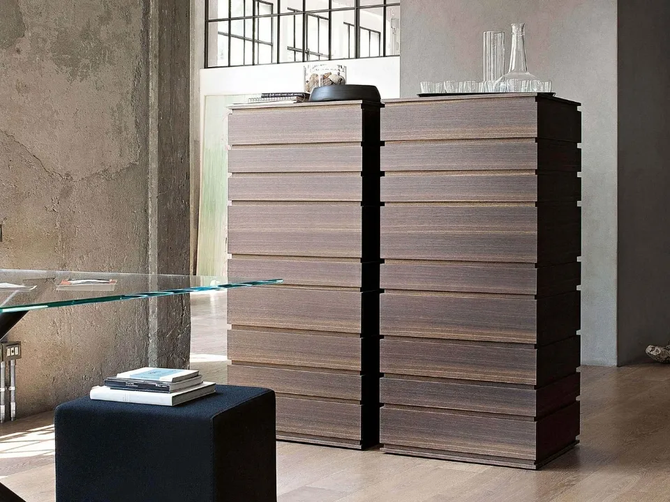 Cassettiera Nine di Lema