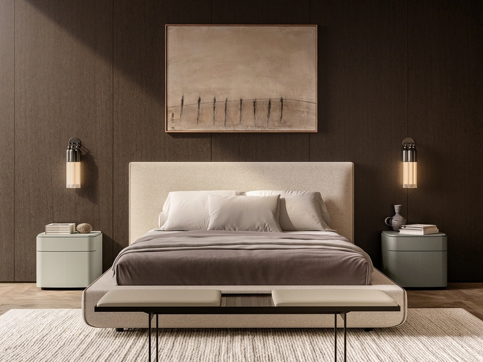 Comodino Lullaby di Lema