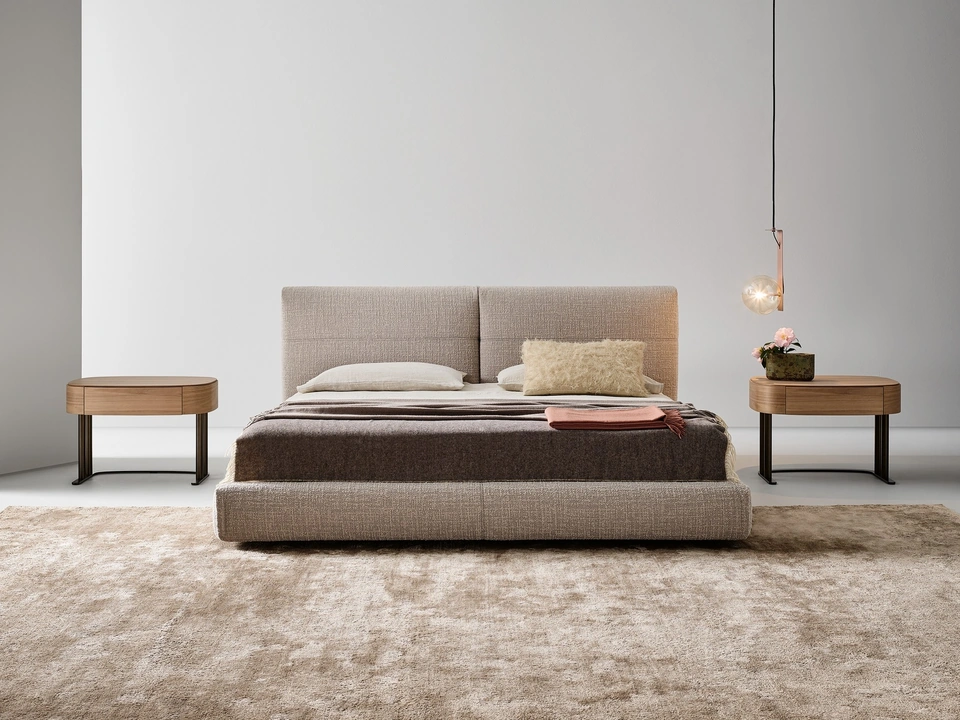 Letto Belloalto di Bonaldo