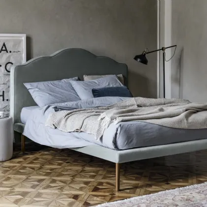 Letto matrimoniale Dafne di Bolzan Letti
